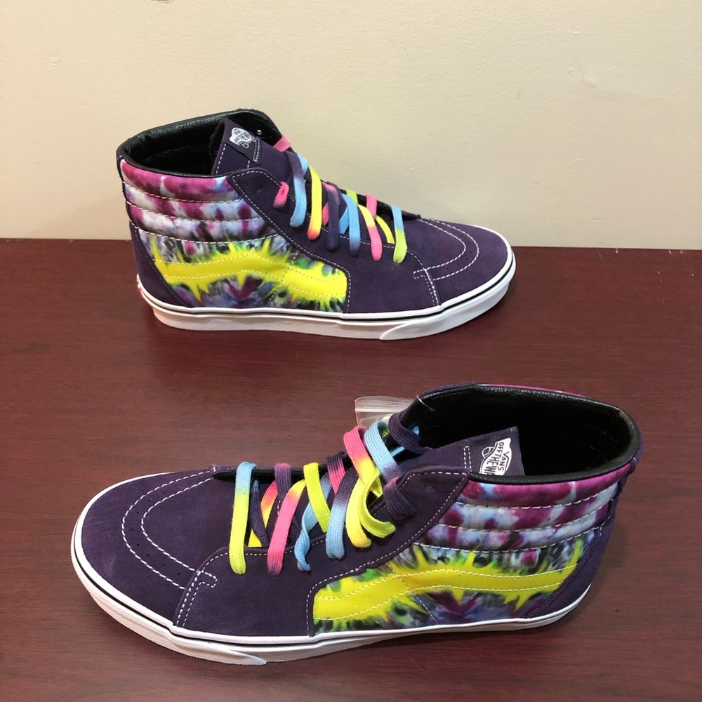 Vans SK8 Hi, VN0A38GEVMO, Various Sizes - Picture 13 of 15